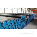 ERW Welded Black Carbon Steel Pipes